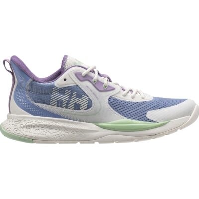 Helly Hansen Revo Sail Trainer for Women - Bright Blue / Off White