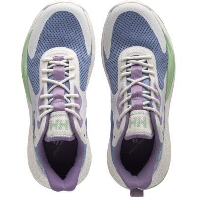 Helly Hansen Revo Sail Trainer for Women - Bright Blue / Off White