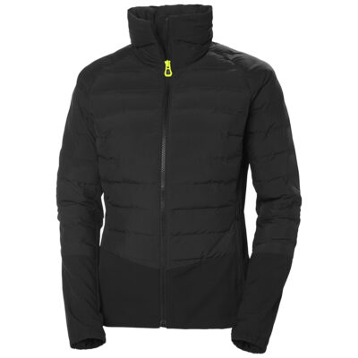 Helly Hansen Women's Hybrid Insulator 2.0 - Black