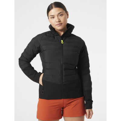 Helly Hansen Women's Hybrid Insulator 2.0 - Black