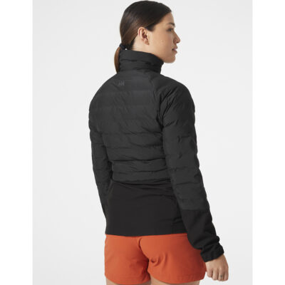 Helly Hansen Women's Hybrid Insulator 2.0 - Black