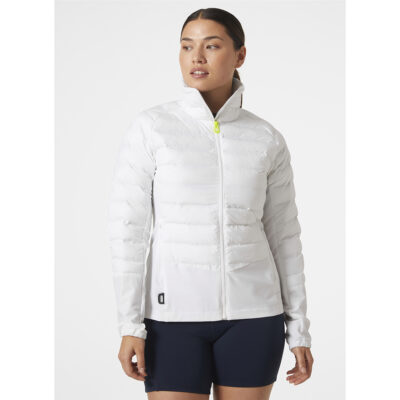 Helly Hansen Women's Hybrid Insulator 2.0 - White