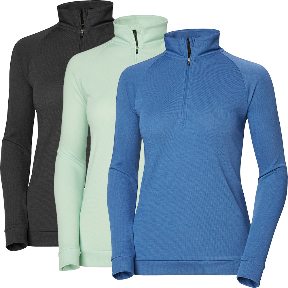 Helly Hansen Women's Inshore 1/2 Zip Pullover