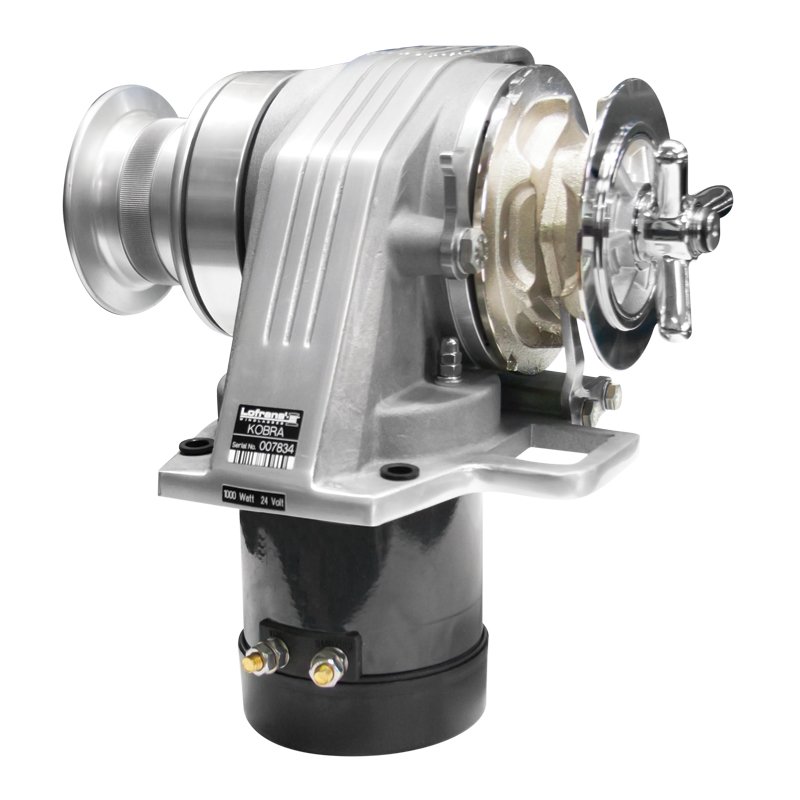 Lofrans Kobra Windlass - Image