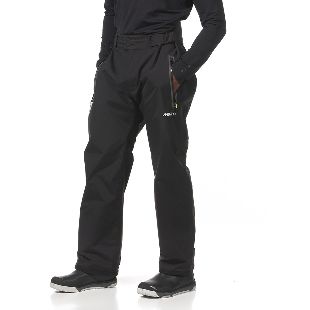 Musto BR1 Solent Hi-Back Trousers 2026 - Black