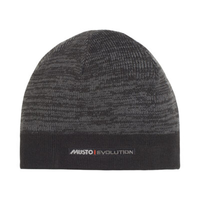 Musto Evolution Waterproof Beanie - Black