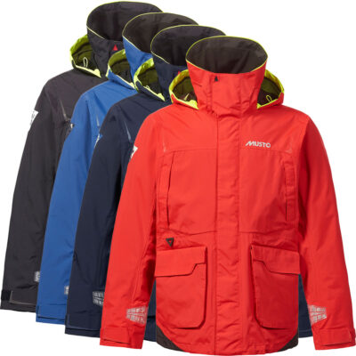 Musto Men's BR1 Channel Jacket 2026 - Image