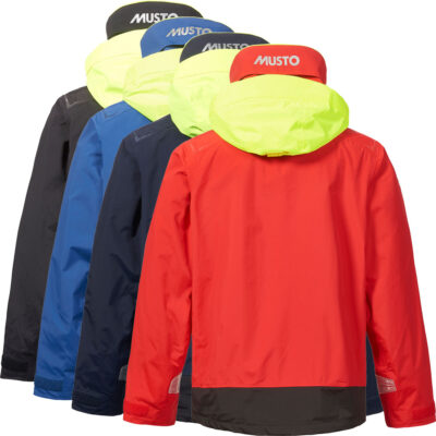 Musto Men's BR1 Channel Jacket 2026 - Image