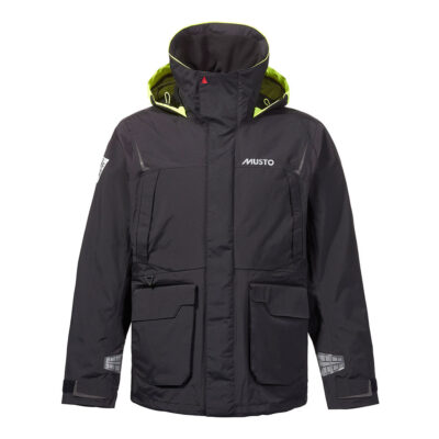 Musto Men's BR1 Channel Jacket 2026 - Black