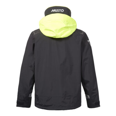 Musto Men's BR1 Channel Jacket 2026 - Black