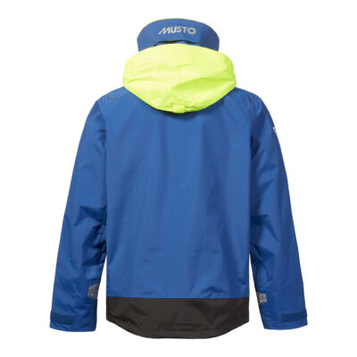 Musto Men's BR1 Channel Jacket 2026 - Racer Blue