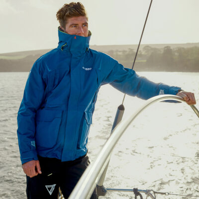 Musto Men's BR1 Channel Jacket 2026 - Racer Blue