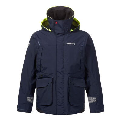 Musto Men's BR1 Channel Jacket 2026 - True Navy