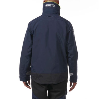 Musto Men's BR1 Channel Jacket 2026 - True Navy