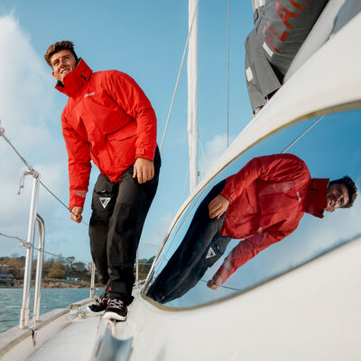 Musto Men's BR1 Channel Jacket 2026 - True Red