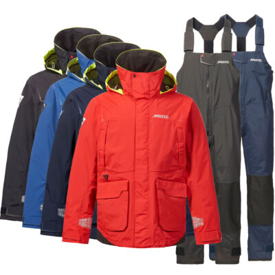 Musto Men's BR1 Channel Suit 2026 - Image