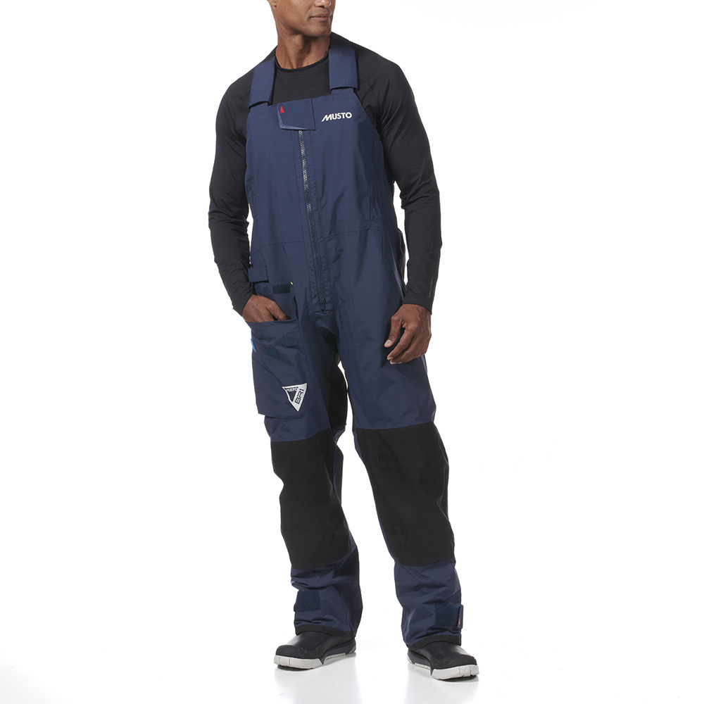 Musto Men's BR1 Channel Trousers 2026 - True Navy