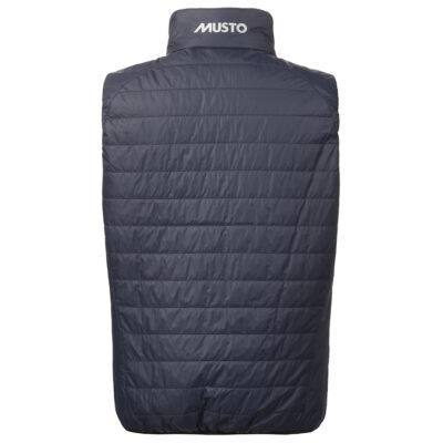 Musto Men's Primaloft Vest - Navy