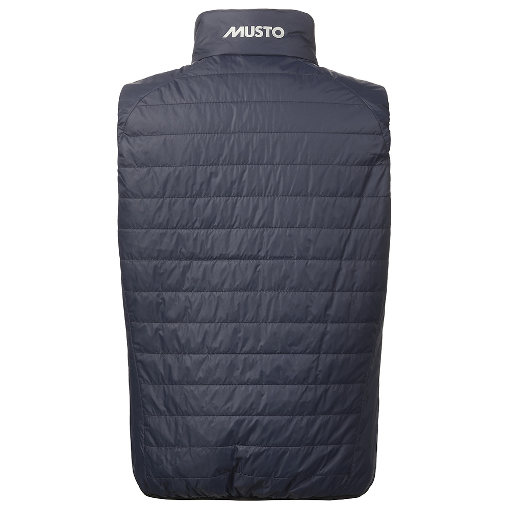 Musto Men's Primaloft Vest - Navy