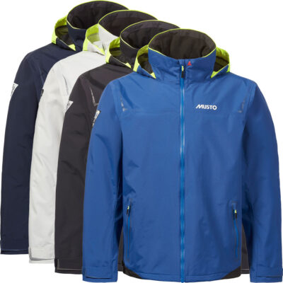 Musto Men's BR1 Solent Jacket 2026 - Image