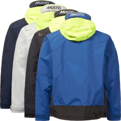 Musto Men's BR1 Solent Jacket 2026 - Image
