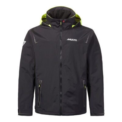 Musto Men's BR1 Solent Jacket 2026 - Black