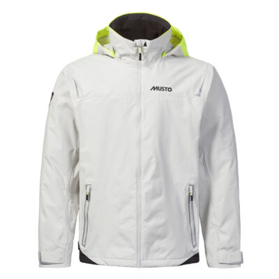 Musto Men's BR1 Solent Jacket 2026 - Platinum