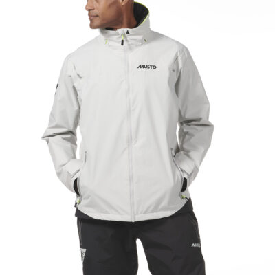 Musto Men's BR1 Solent Jacket 2026 - Platinum