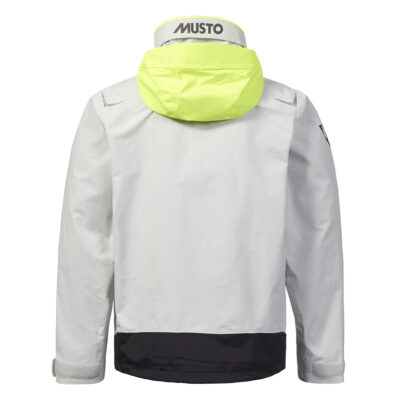 Musto Men's BR1 Solent Jacket 2026 - Platinum