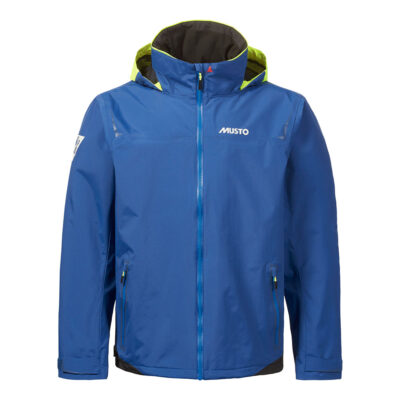 Musto Men's BR1 Solent Jacket 2026 - Racer Blue