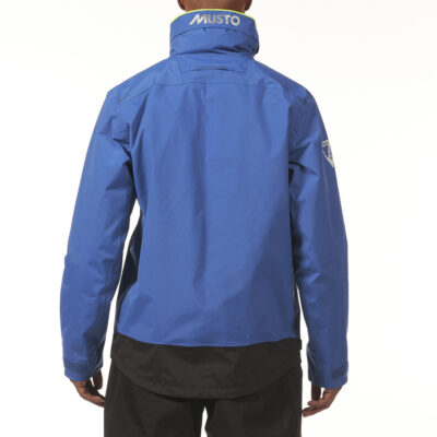 Musto Men's BR1 Solent Jacket 2026 - Racer Blue