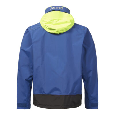 Musto Men's BR1 Solent Jacket 2026 - Racer Blue