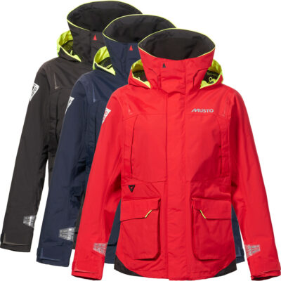 Musto Women's BR1 Channel Jacket 2026 - Image
