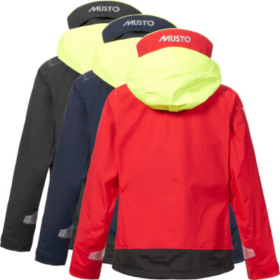 Musto Women's BR1 Channel Jacket 2026 - Image