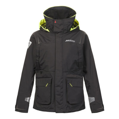 Musto Women's BR1 Channel Jacket 2026 - Black