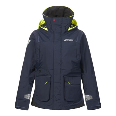 Musto Women's BR1 Channel Jacket 2026 - True Navy