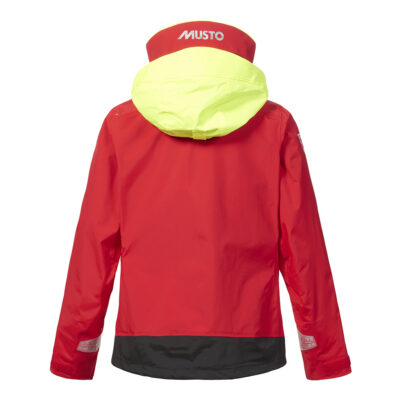 Musto Women's BR1 Channel Jacket 2026 - True Red