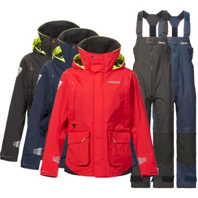 Musto Women's BR1 Channel Suit 2026 - Image