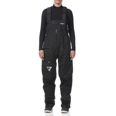 Musto Women's BR1 Channel Trousers 2026 - Black