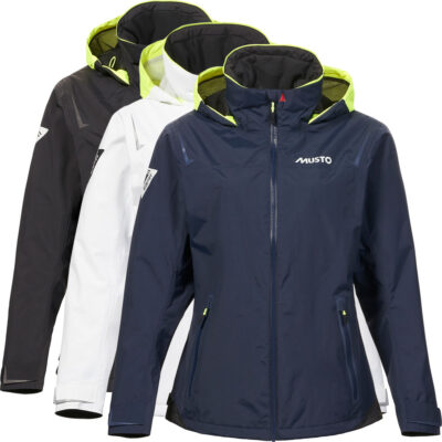 Musto Women's BR1 Solent Jacket 2026 - Image