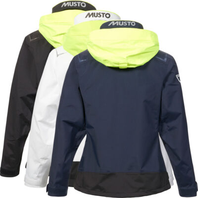 Musto Women's BR1 Solent Jacket 2026 - Image