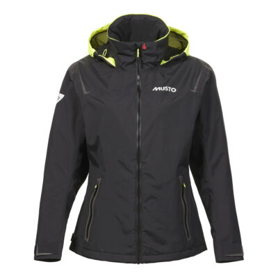 Musto Women's BR1 Solent Jacket 2026 - Black