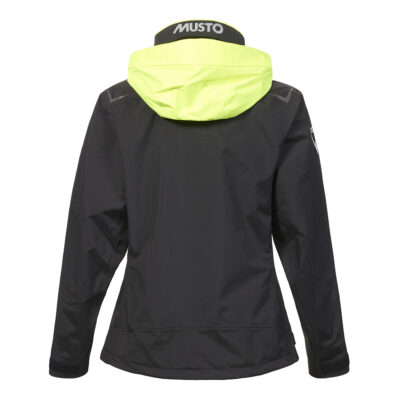 Musto Women's BR1 Solent Jacket 2026 - Black