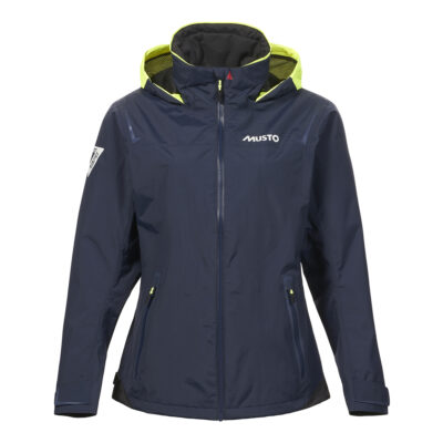 Musto Women's BR1 Solent Jacket 2026 - True Navy