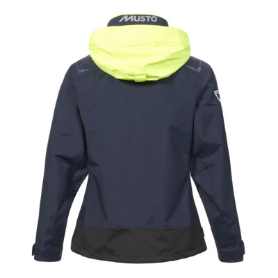 Musto Women's BR1 Solent Jacket 2026 - True Navy