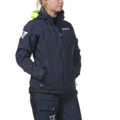 Musto Women's BR1 Solent Jacket 2026 - True Navy