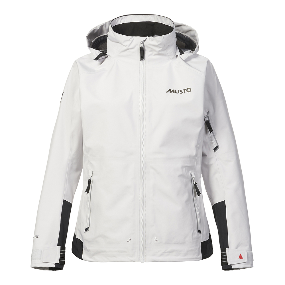 Musto Women's LPX Gore-Tex Jacket - Platinum
