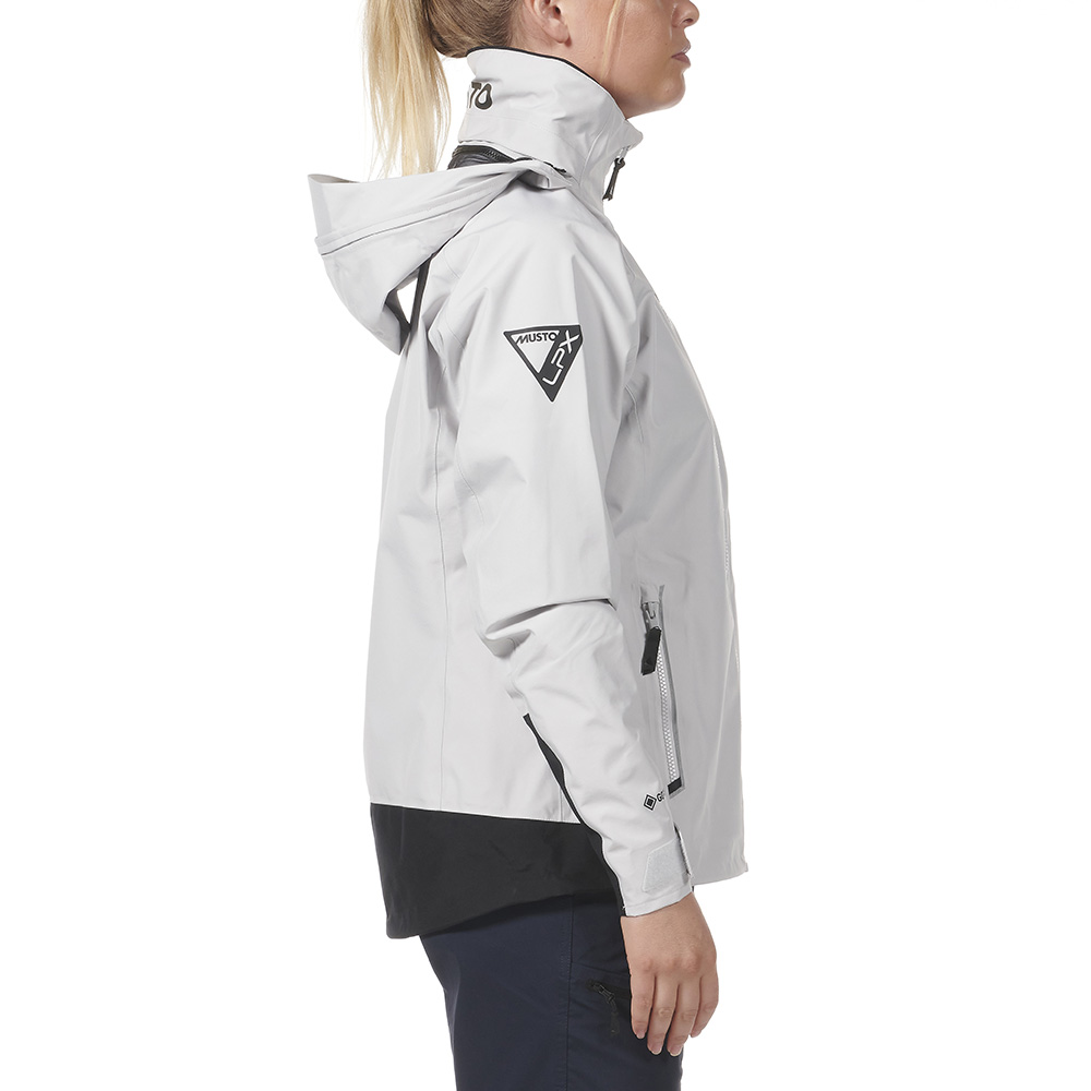 Musto Women's LPX Gore-Tex Jacket - Platinum