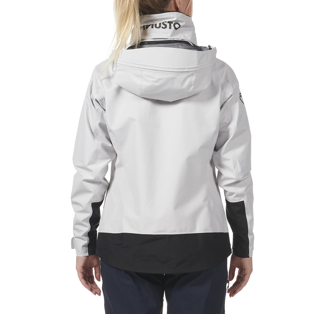 Musto Women's LPX Gore-Tex Jacket - Platinum
