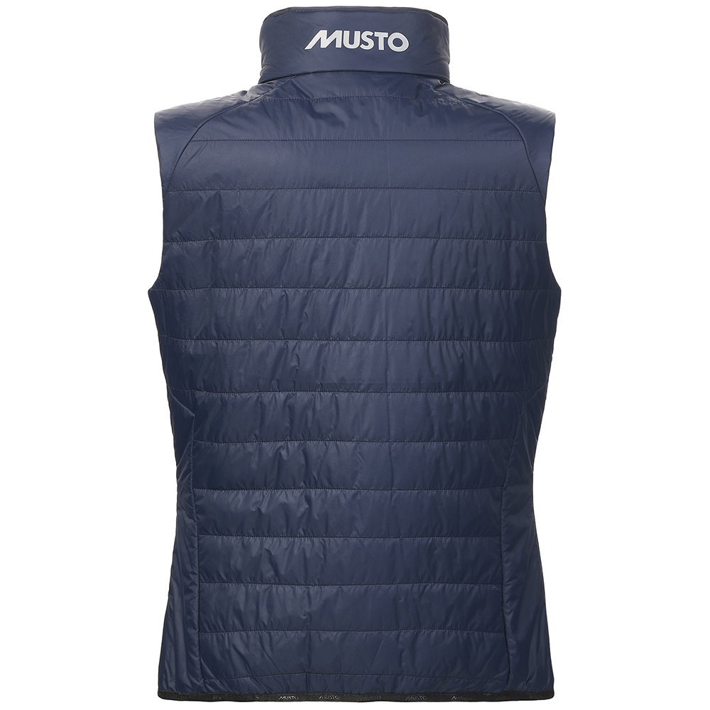 Musto Women's Primaloft Vest - Navy
